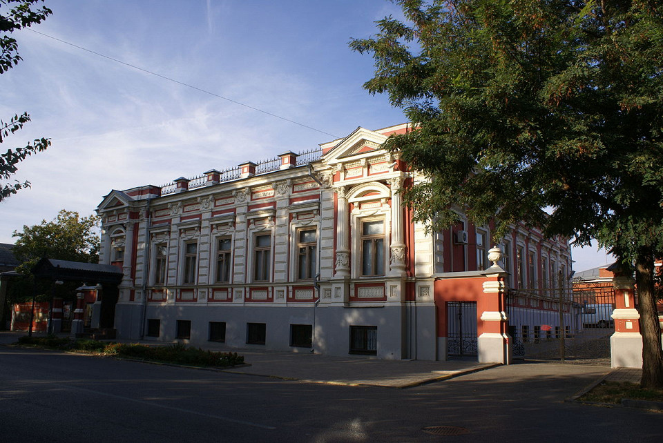 Таганрогский художественный музей