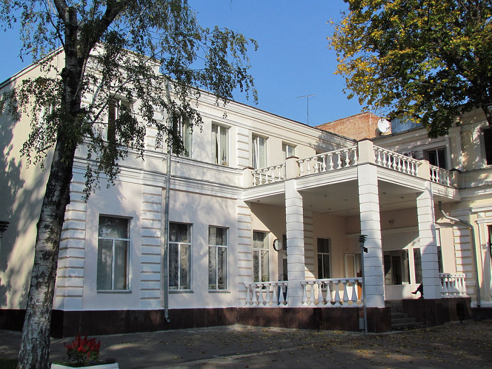 Харьков, ул. Совнаркомовская, 13