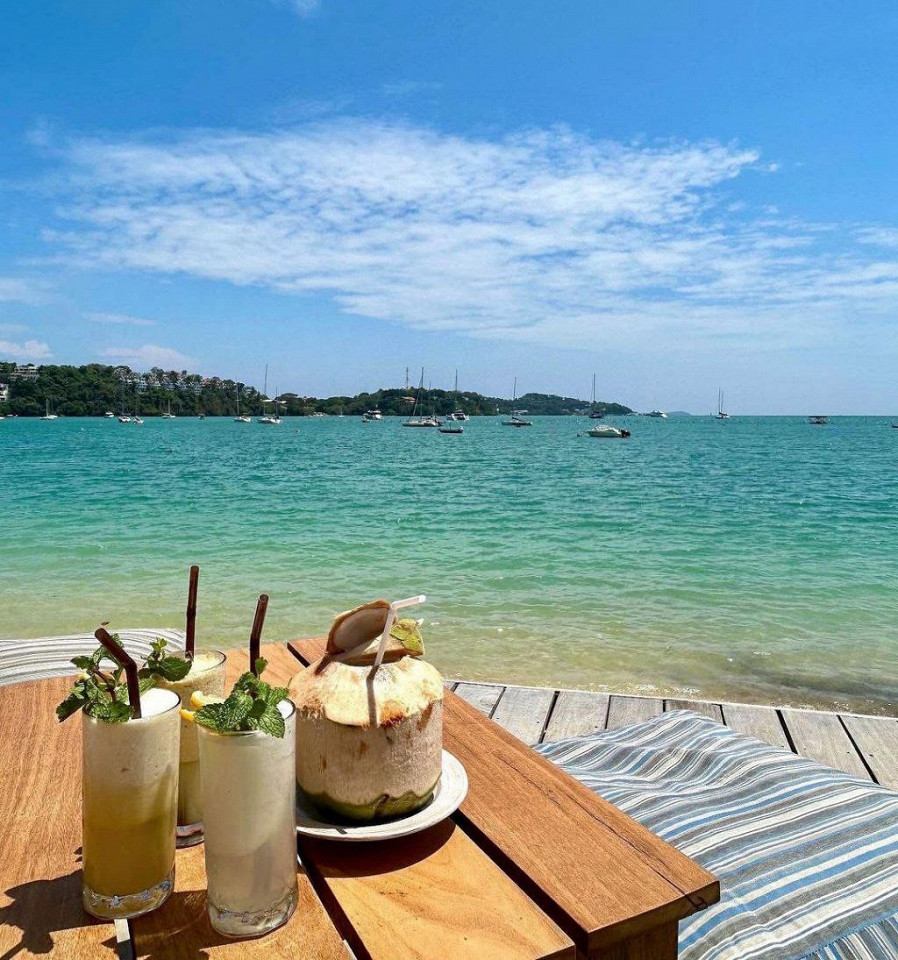 Bandara Phuket Beach Resort, Пхукет-3