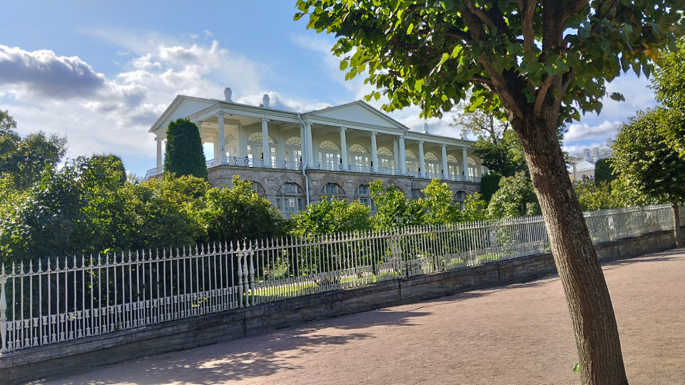 Администратор в Питере, отзыв5