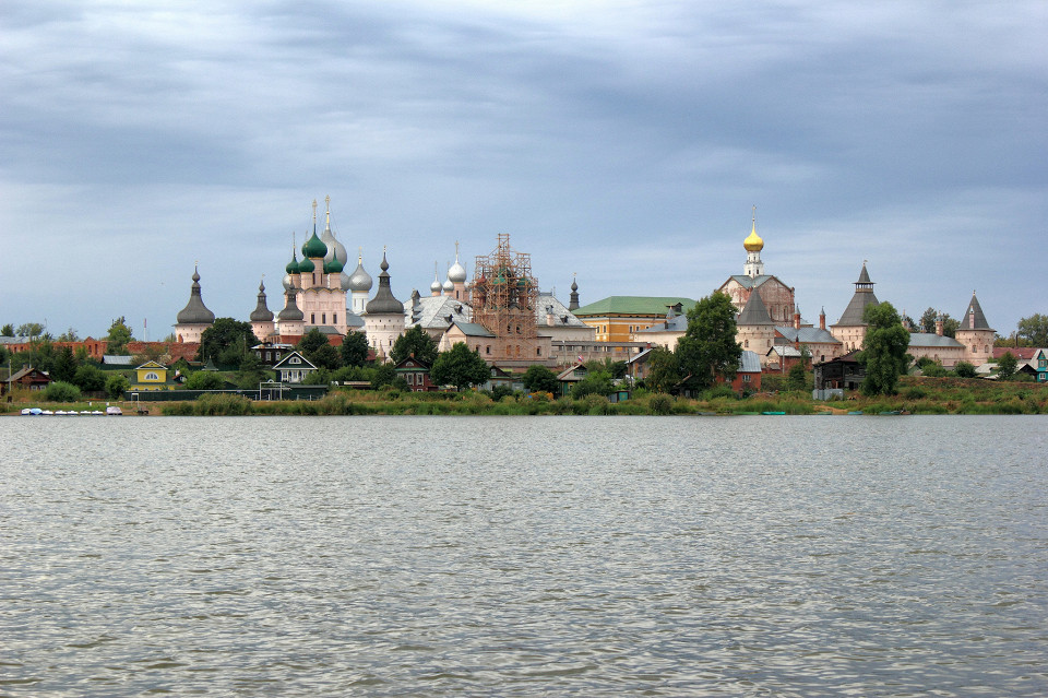 Ростовский Кремль, Ростов Великий