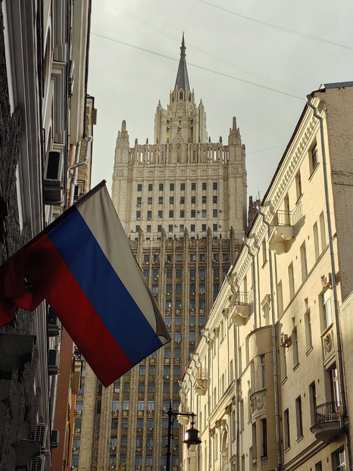 Москва и москвичи глазами индийского студента из МГИМО2