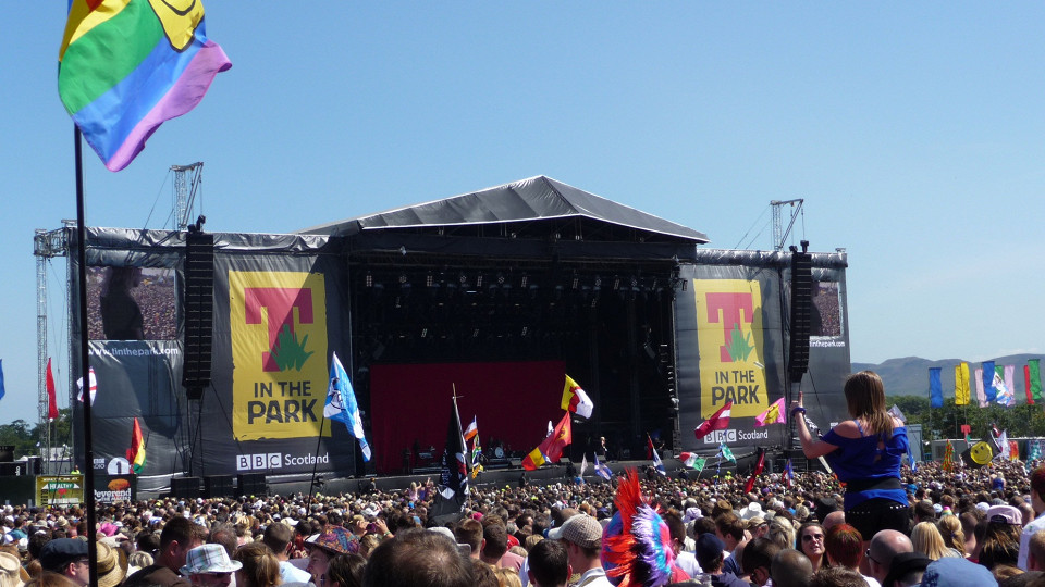 Фестиваль T in the Park