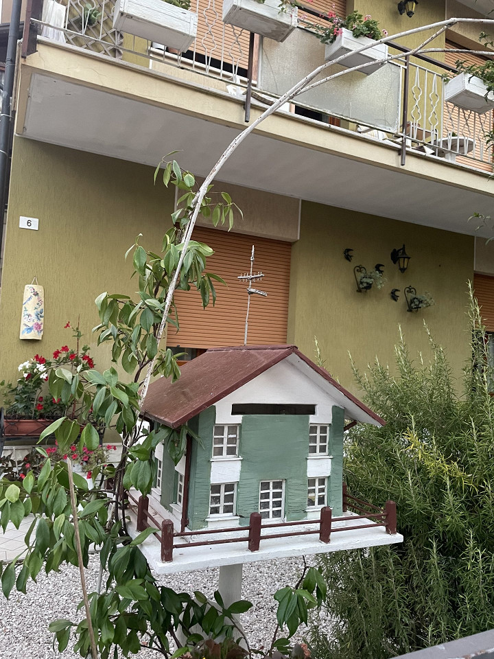 Купание в Адриатике рядом с девой Марией 5