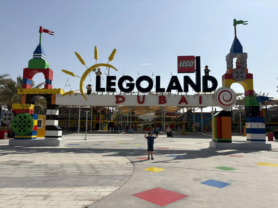 Неделя в Дубае за 294 тысячи с бесплатным посещением «Леголенда»1
