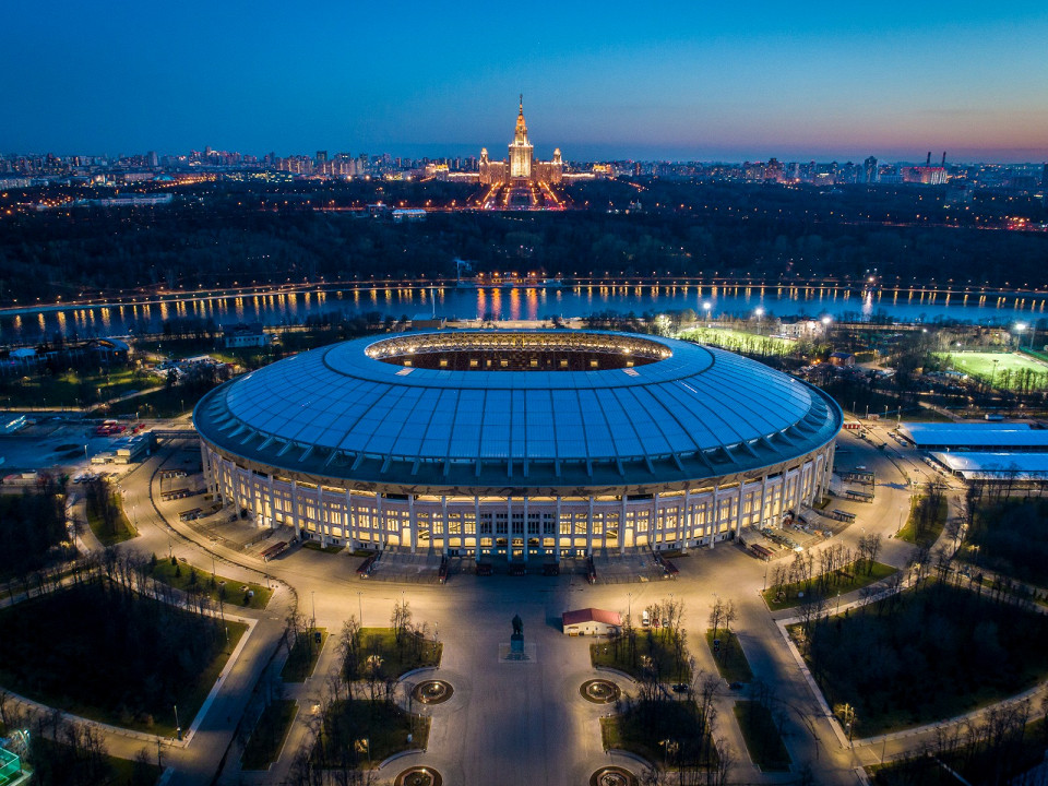 Воробьевы горы 5