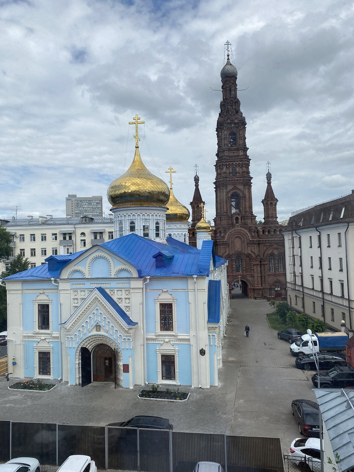 Неудачный отдых в Казани, отзыв