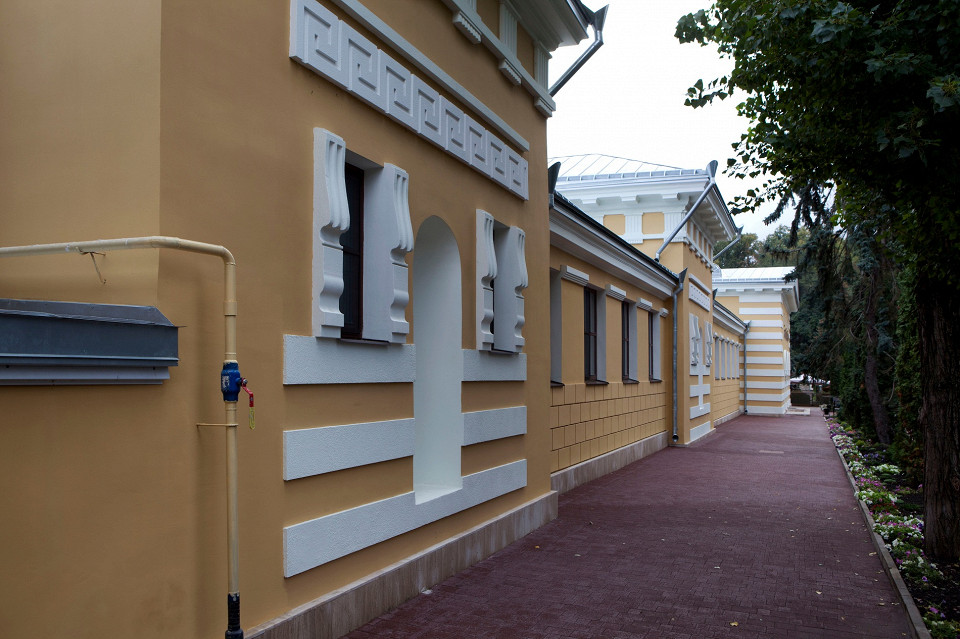 Лермонтовские бани