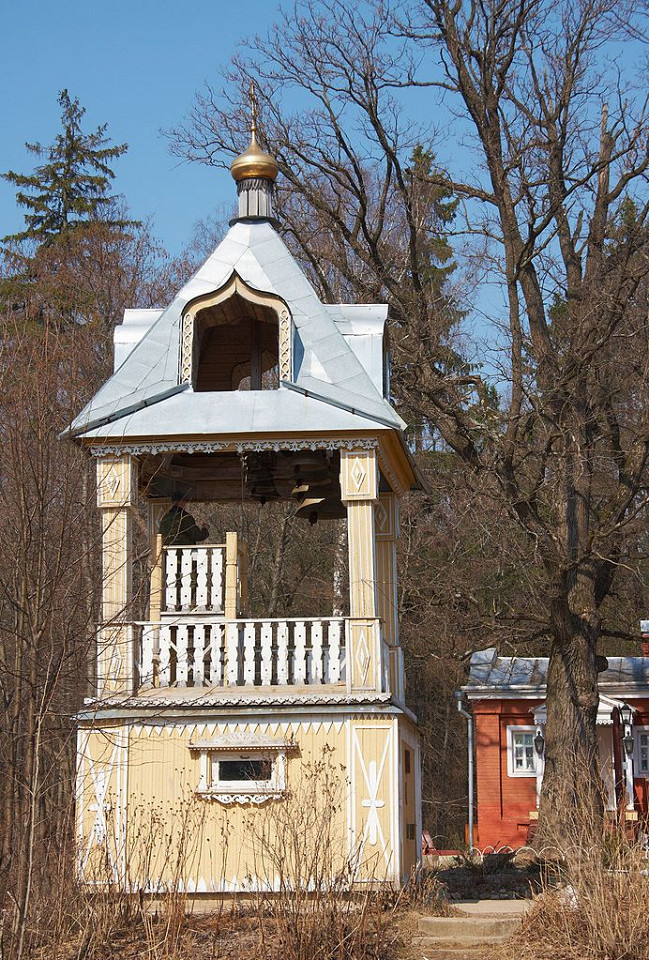 Мураново, колокольня