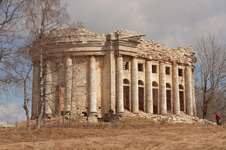 Усадьба Пятая Гора