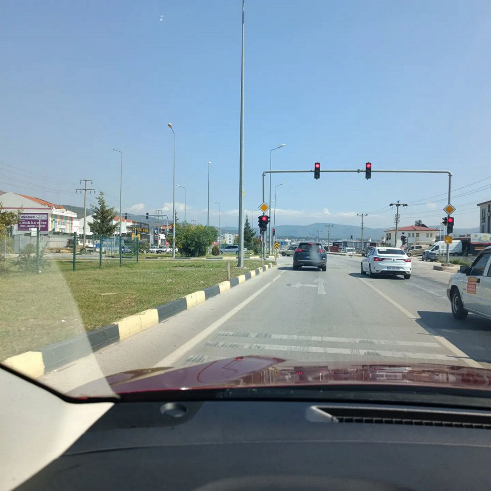 Как я арендовал авто в Анталии6