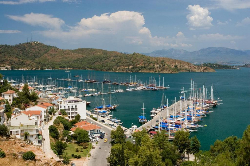 Панорама Фетхие