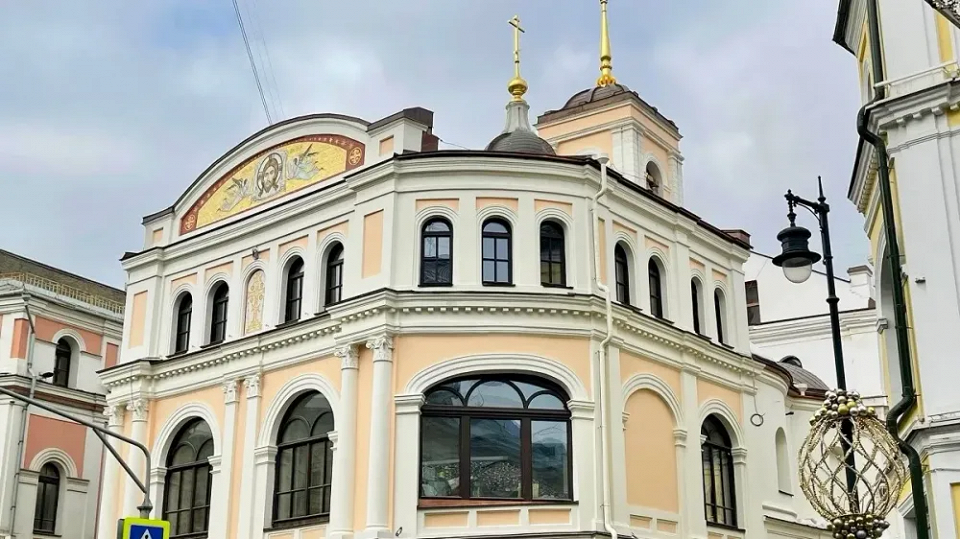 Китай-город в Москве 6