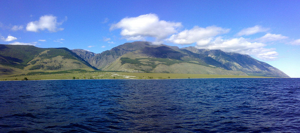 Мыс Рытый