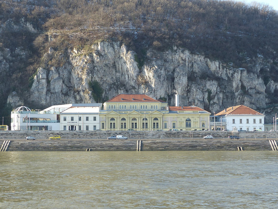 Купальни Рудаш