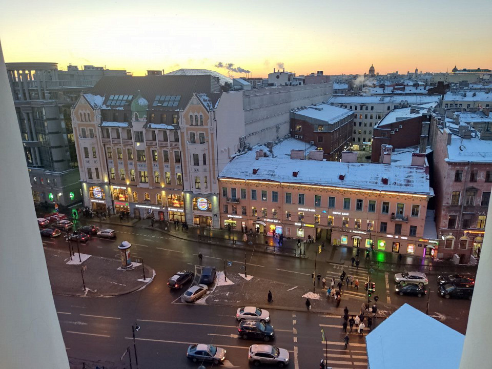 Владимирский собор в Санкт-Петербурге, отзыв10