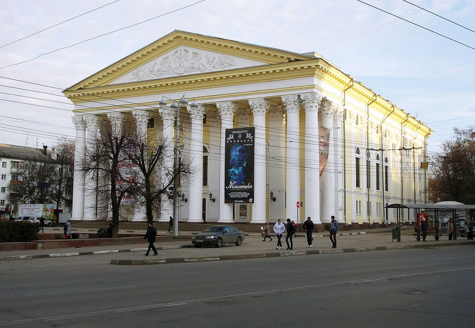 Рязанский театр драмы