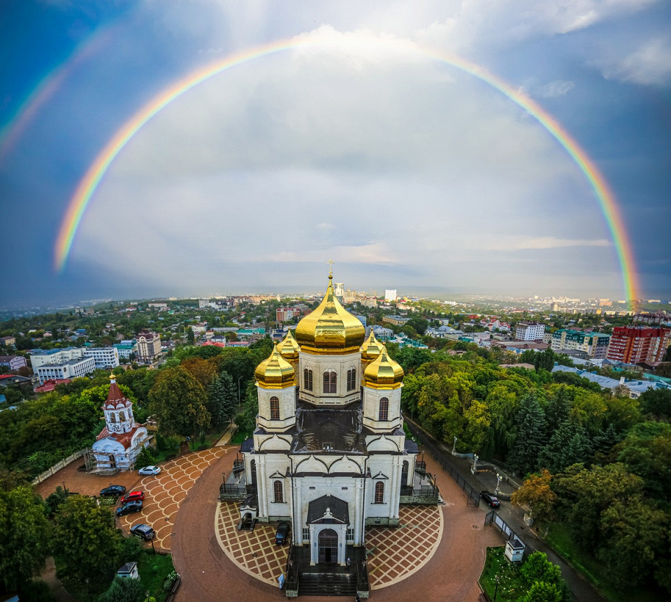 Казанский собор в Ставрополе