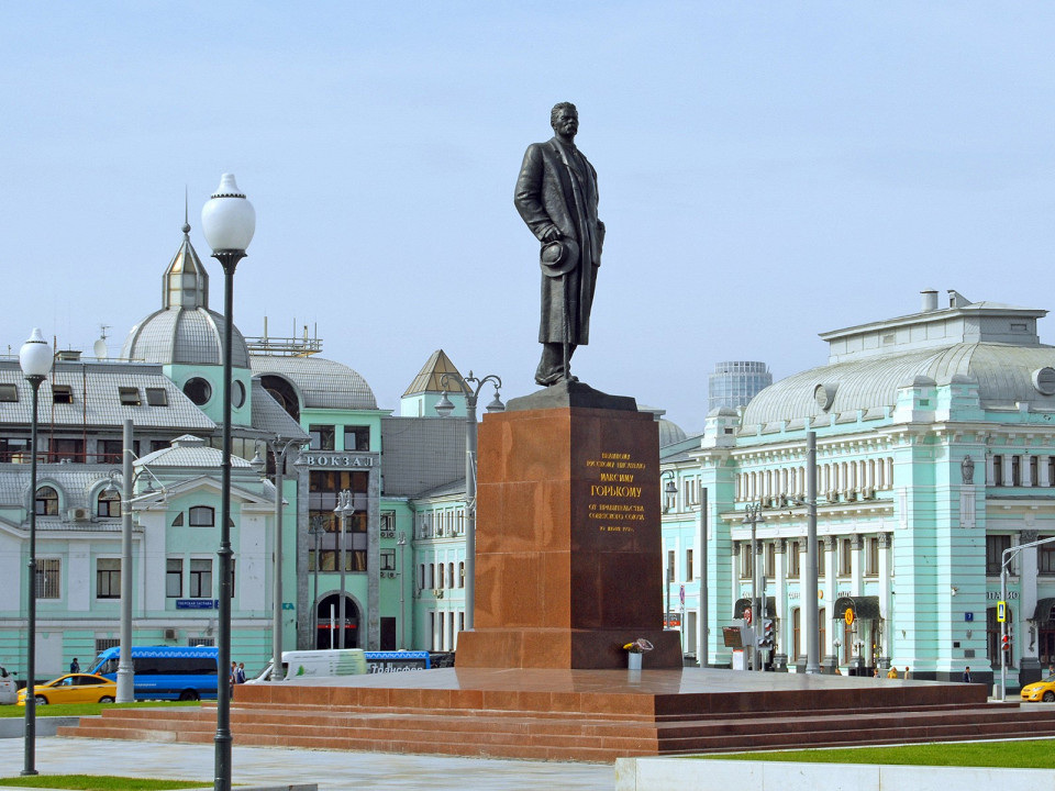 Как добраться до Белорусского вокзала в Москве 3