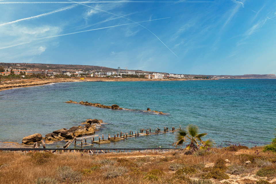  Пляж Пернера, Айя-Напа, Кипр