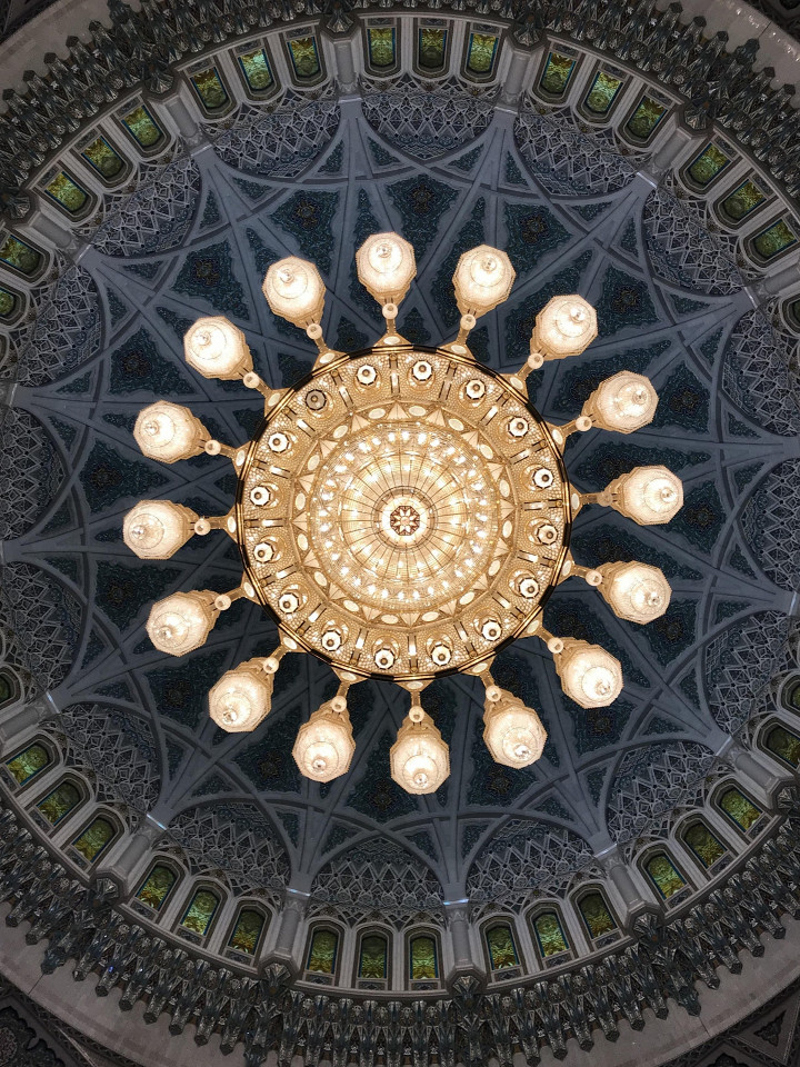 Мечеть султана Кабуса, 2