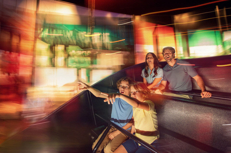 Парк Ferrari World