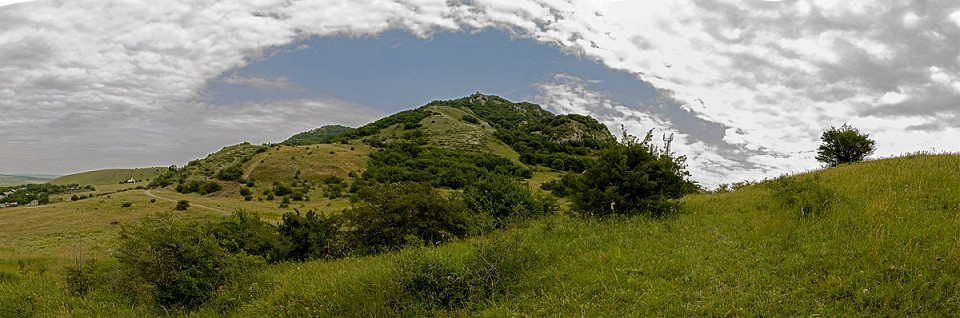 Гора Бык