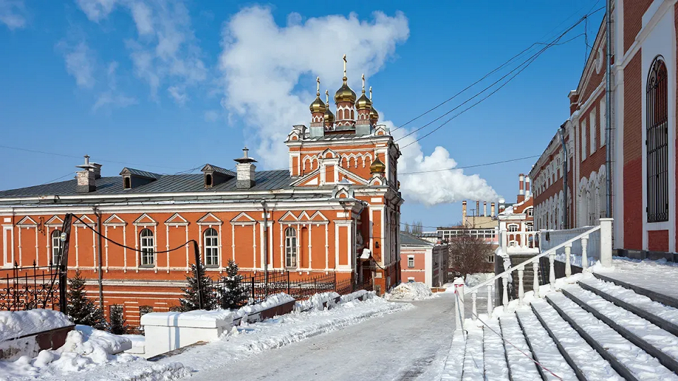 Что посмотреть в Самаре зимой 5