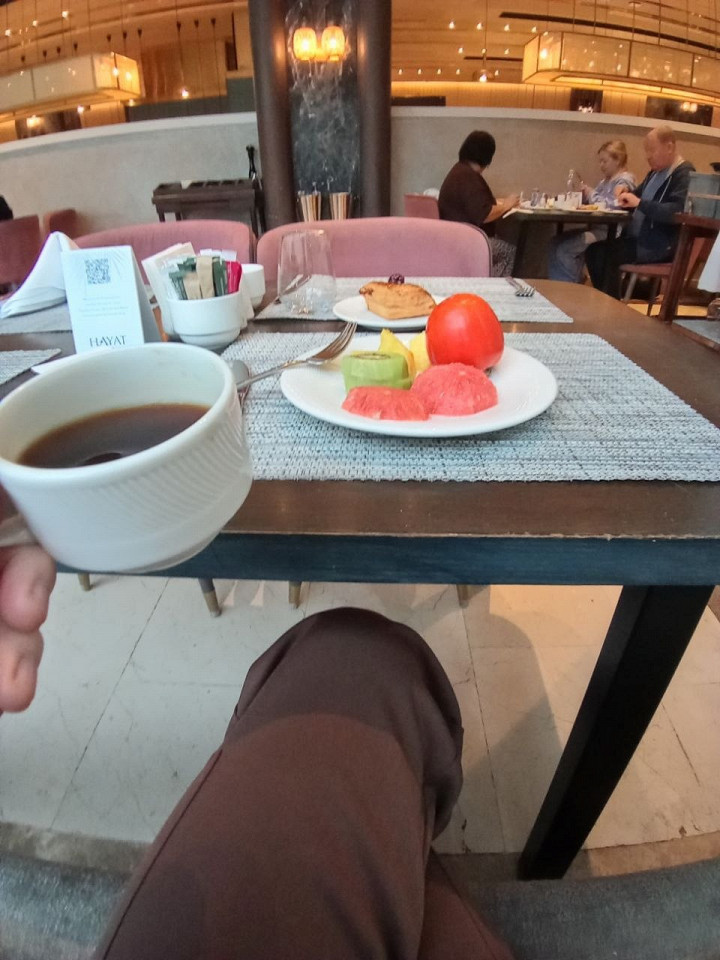 Март в Ela Excellence: моя тихая перезагрузка у моря3