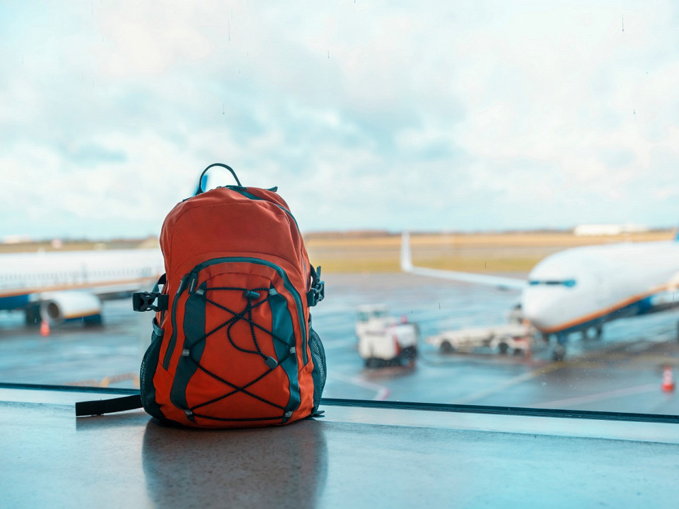 Что делать, если ваш багаж улетел не туда: пошаговая инструкция Заглавная