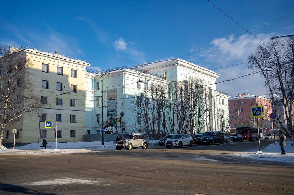 Мурманский областной краеведческий музей