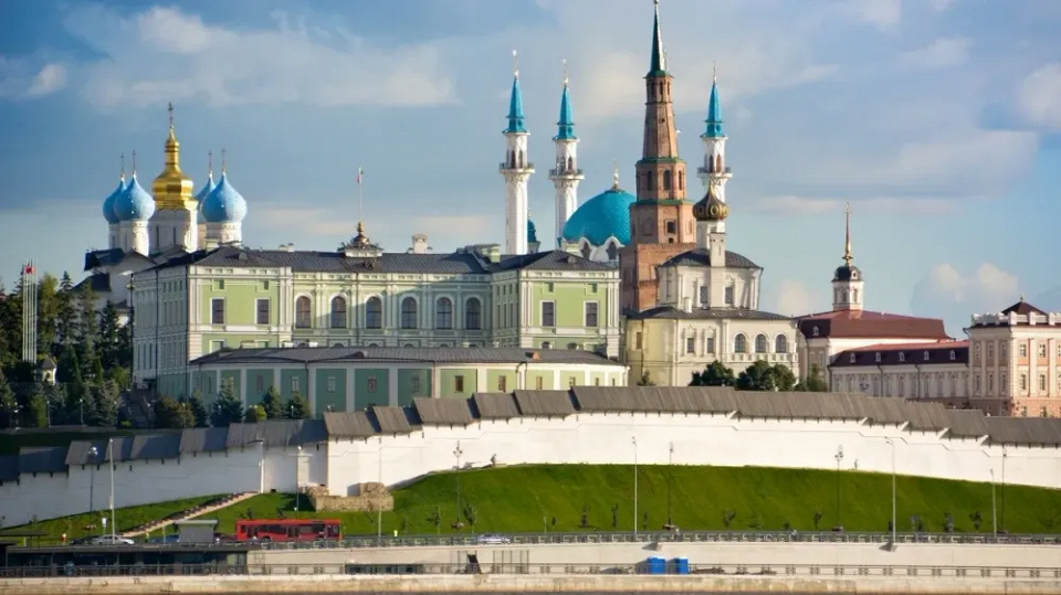 Форум «Россия — Исламский мир KazanForum 2024» 2