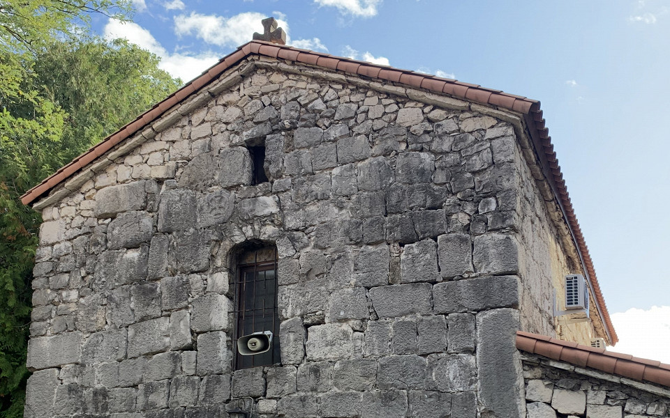 Крепость Аббата, Абхазия