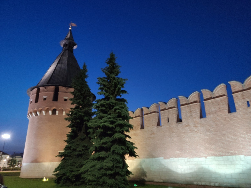 Очарование старинного города. Короткое автопутешествие из Москвы в Тулу 2