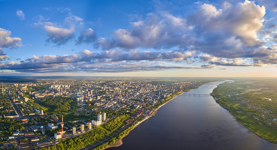 Пермь, Россия
