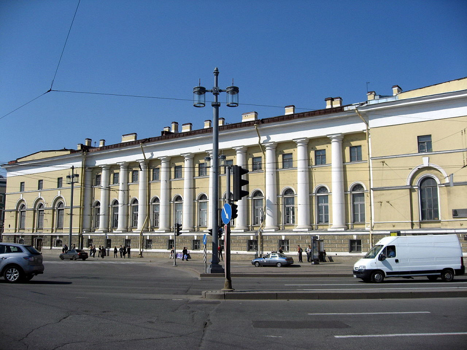 Зоологический музей Зоологического института РАН, Санкт-Петербург
