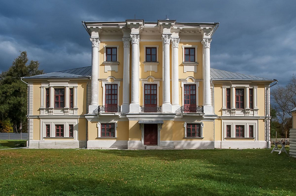 Усадьба Кривякино
