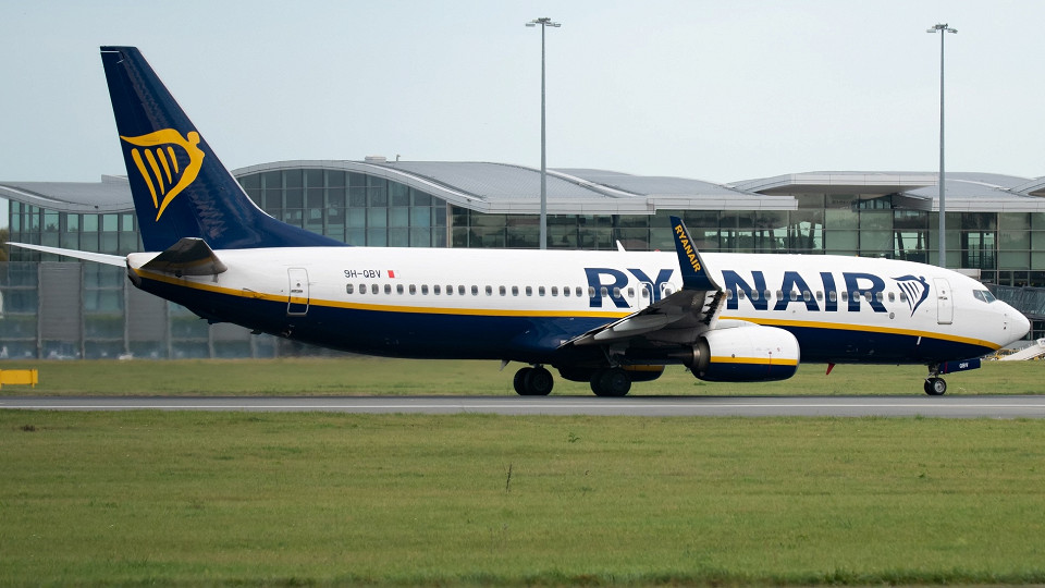 Авиакомпания Ryanair