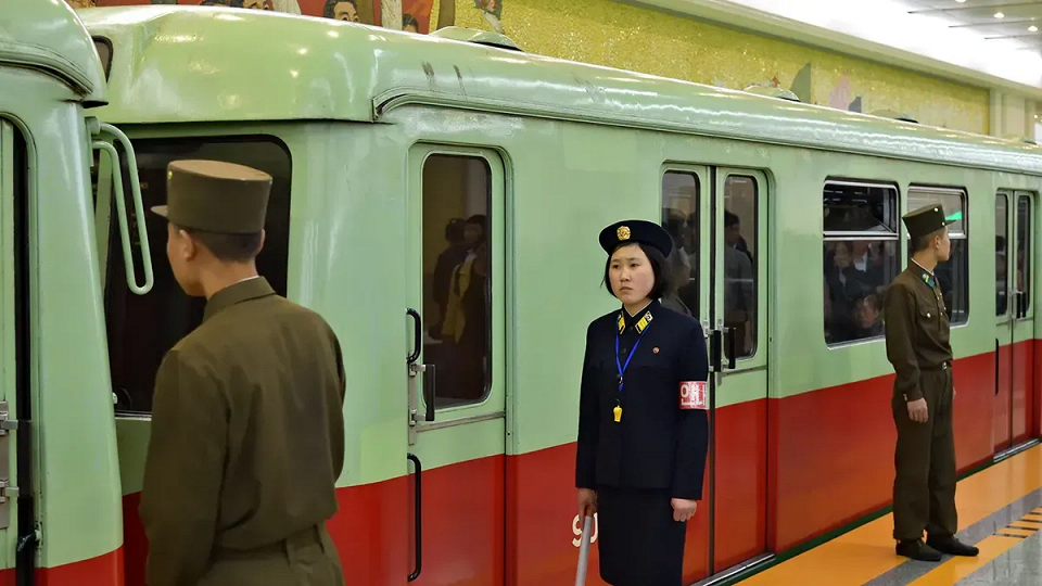 Самые крупные метро мира 1