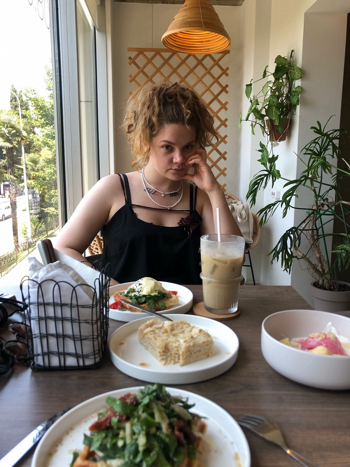 Рестораны в Сочи, отзыв4