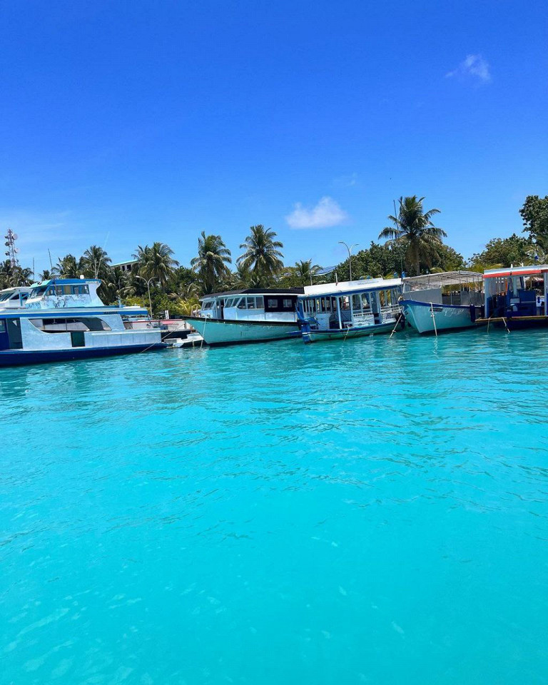 Отдых на локальном острове, Мальдивы, Маафуши7