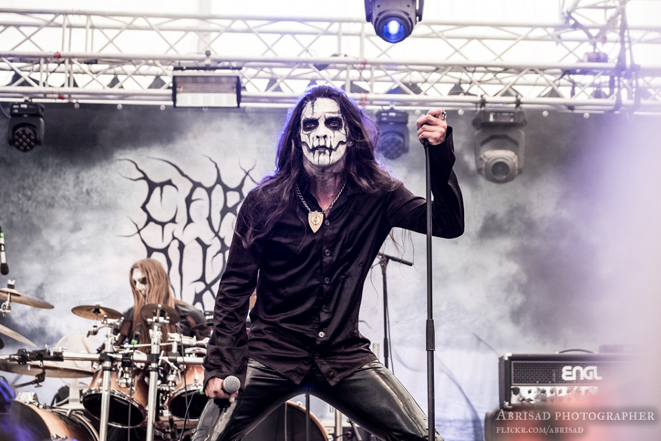 Фестиваль Brutal Assault