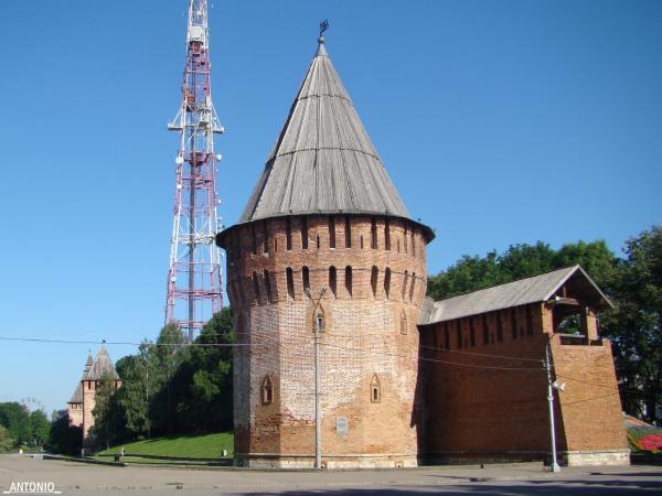 Громовая башня
