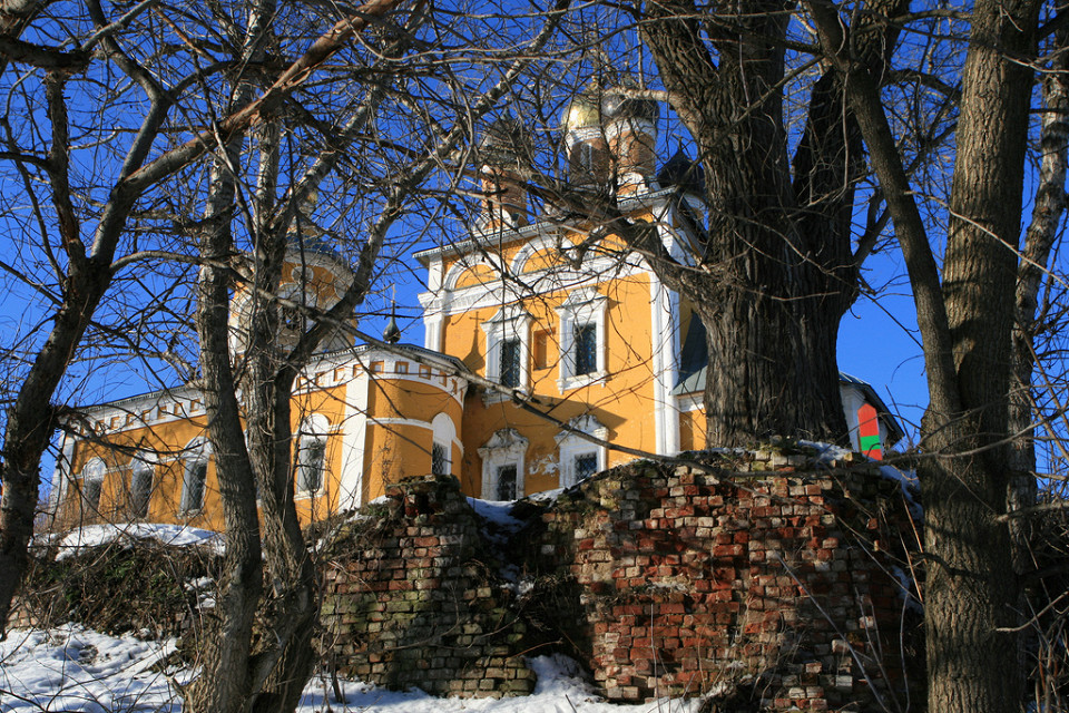 Николо-Набережная церковь в Муроме