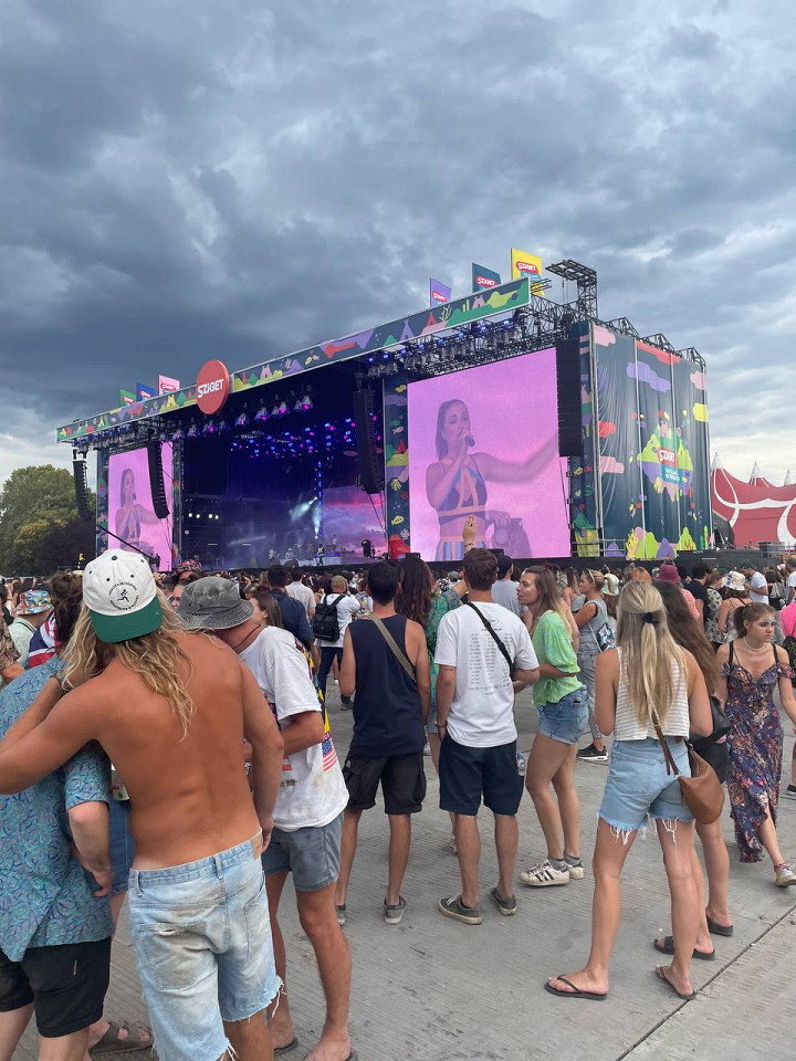 Sziget2022 как это было8