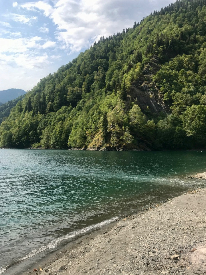 Абхазия не для всех, отзыв3