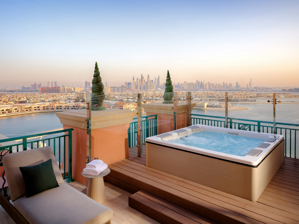 Интервью с Гаухар Урмановой, Atlantis Dubai29