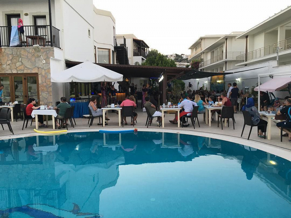 Отзыв об отдыхе в Salinas Beach Hotel2