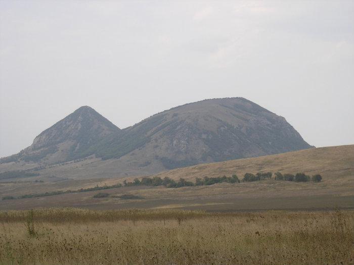 Гора Верблюд