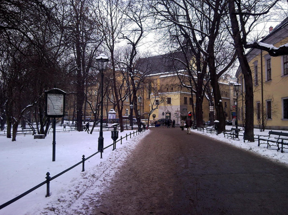 Краковские Планты
